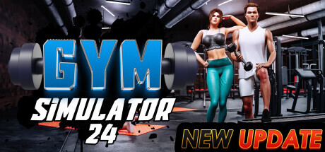健身房模拟器24 v1.0(Gym Simulator 24)免安装中文版