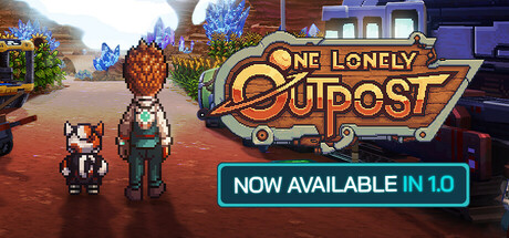 一个寂寞的前哨站(One Lonely Outpost)免安装英文版