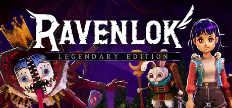 拉文洛克:传奇版 Build.18132749(Ravenlok: Legendary Edition)免安装中文版