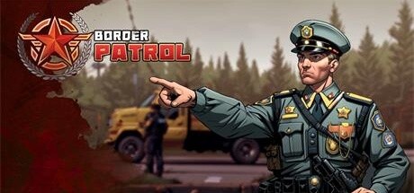 边境检查员(Border Patrol)免安装中文版