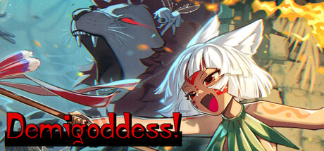 半女神!(Demigoddess!)免安装中文版