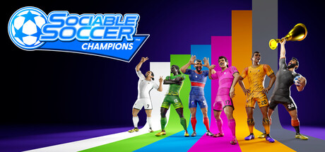 社交足球冠军赛 /Sociable Soccer Champions Build.20968173 免安装中文版