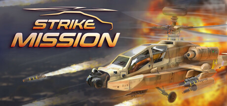 空袭任务 v1.0.0(Strike Mission)免安装中文版