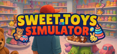 甜蜜玩具模拟器 v1.0.0(Sweet Toys Simulator)免安装中文版