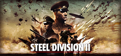 钢铁之师2:全面冲突版/Steel Division 2 – Total Conflict Edition v165547 免安装中文版