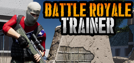 吃鸡模拟器 大逃杀练习器 v1.0.3.3(Battle Royale Trainer)免安装中文版