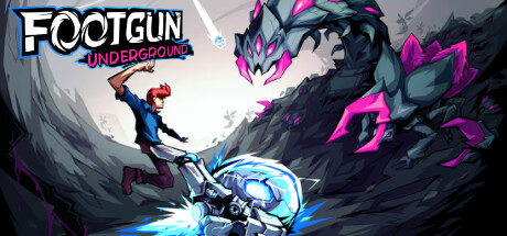 踢踢地牢 v1.0.1.0e(Footgun: Underground)免安装中文版