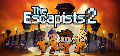 脱逃者2 v1.1.10 整合全DLC(The Escapists 2)免安装中文版