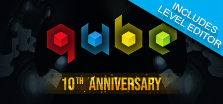 Q立方:十周年版 v1.4.24(Q.U.B.E. 10th Anniversary)免安装中文版