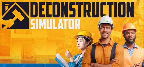 拆解大师|拆迁模拟器/ Deconstruction Simulator   Build.20436887   免安装中文版