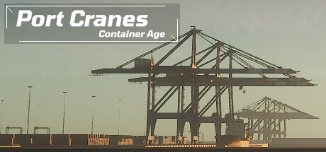 港口起重机:集装箱时代 v9760431(Port Cranes : Container Age)免安装中文版
