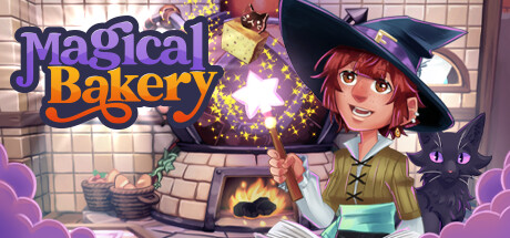 奇妙烘焙店 v1.2.1(Magical Bakery)免安装中文版