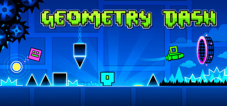 几何冲刺 v2.206a(Geometry Dash)免安装英文版