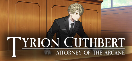奥术律师 v1.79(Tyrion Cuthbert: Attorney of the Arcane)免安装中文版