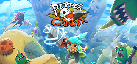 电钻少女 v1.1.0(Pepper Grinder)免安装中文版