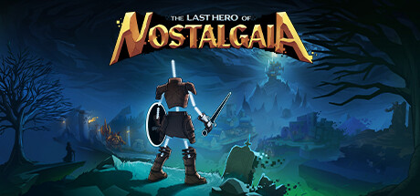 思古塔加亚最后的英雄 v3.3.6.7(The Last Hero of Nostalgaia)免安装中文版
