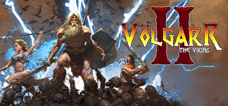 伏尔加维京2 v1.1(Volgarr the Viking II)免安装中文版