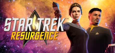 星际迷航:复苏(Star Trek: Resurgence)免安装中文版