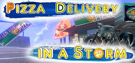 风暴中的披萨外送 v1.0.0(Pizza Delivery in a Storm)免安装中文版