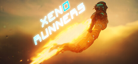 异种跑步者(Xeno Runners)免安装英文版