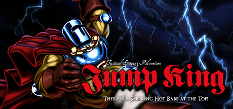 跳跃之王/ Jump king Build.18679336 免安装中文版