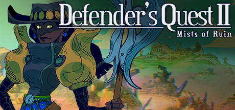 守护者冒险2:废墟迷雾/ Defender’s Quest 2 Mists of Ruin v1.0.4 免安装中文版
