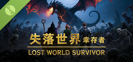 失落世界幸存者 v1.0.0(Lost World Survivor)免安装中文版