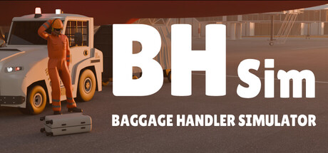 行李处理模拟器|行李搬运模拟器 Build.19823597(Baggage Handler Simulator)免安装中文版