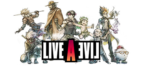 时空勇士(LIVE A LIVE)免安装中文版