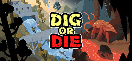 挖或死 v1.11.864(Dig or Die)免安装中文版
