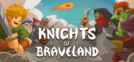 勇敢大陆骑士 v1.2.2.68(Knights of Braveland)免安装中文版