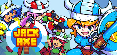 斧女侠小婕 v1.0.29(Jack Axe)免安装中文版