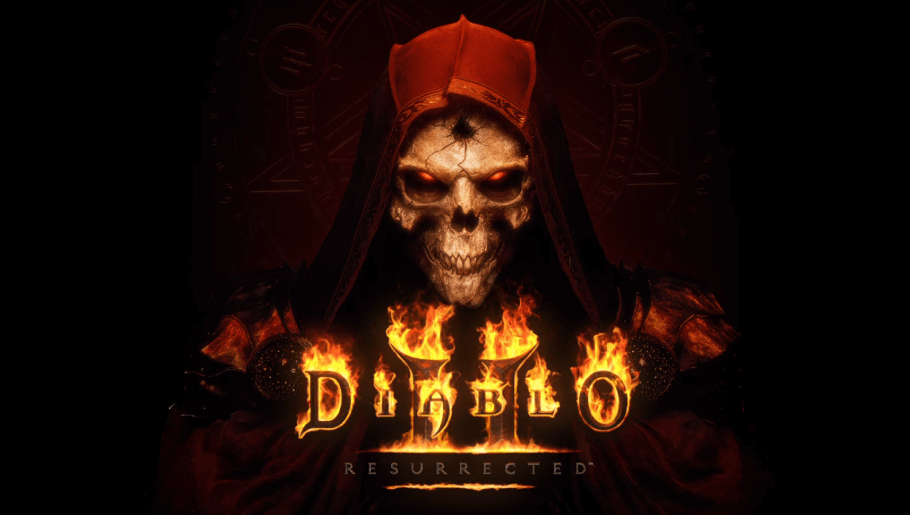 暗黑破坏神2 重制版 v2.7 V2(Diablo II:Remasterd)免安装中文版
