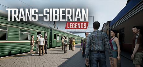 跨西伯利亚传奇 v1.0.0(Trans-Siberian Legends)免安装中文版