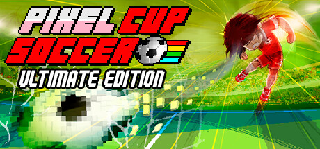 像素世界杯足球赛:终极版 Build.13873018(Pixel Cup Soccer