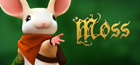 莫斯VR Build.8562165(Moss)免安装中文版