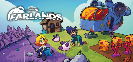 星球田园诗 v0.1.8(Farlands)免安装中文版