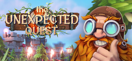 意想不到的大冒险 Build.15647822(The Unexpected Quest)免安装中文版