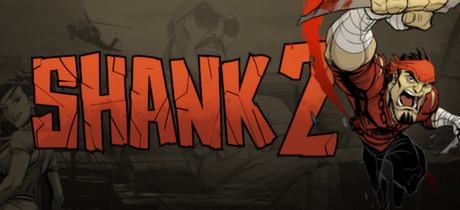 闪克2(Shank 2)免安装中文版