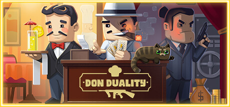 双面教父 v1.07(Don Duality)免安装中文版