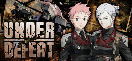 全面溃败 v1.0.0(UNDER DEFEAT)免安装中文版