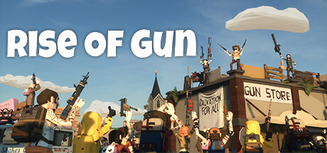 枪之崛起/ Rise of Gun Build.20372188 免安装中文版
