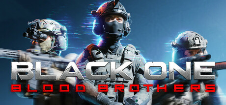 血色兄弟:黑色一号 v1.42(Black One Blood Brothers)免安装中文版