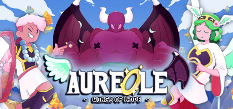 光轮:希望的翅膀/ Aureole:Wings of Hope Build.19157156 免安装中文版