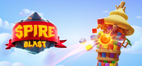 尖塔爆破 v1.0.0(Spire Blast)免安装中文版
