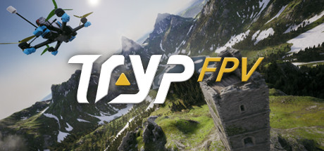 无人机模拟器|无人机竞速模拟器/ TRYP FPV : The Drone Racer Simulator Build 19261422 免安装中文版