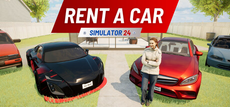 租车模拟器24 v0.0.43(Rent A Car Simulator 24)免安装中文版
