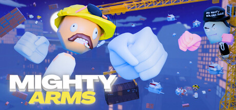 强大的武器(Mighty Arms)免安装中文版