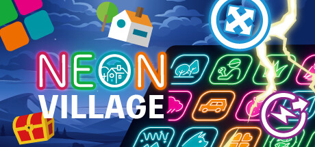 霓虹村(Neon Village)免安装中文版