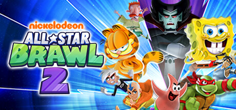 尼克儿童频道全明星大乱斗2 v1.12.0(Nickelodeon All